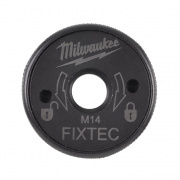 Matice rychloupínací k bruskám Milwaukee FIXTEC XL M14 4932464610