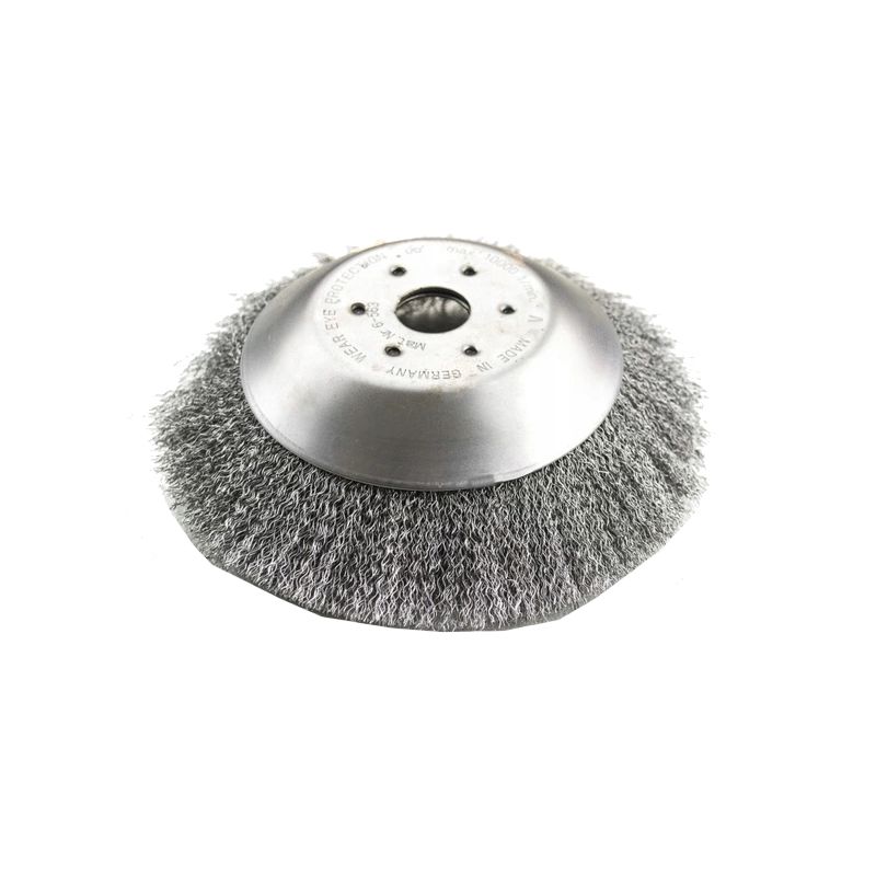 Drátěný kartáč ke křovinořezu 200mm KD1644 KRAFT&DELE