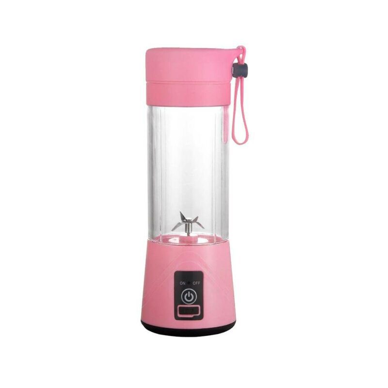 Přenosný mixér aku – růžový BH 10207 BASS