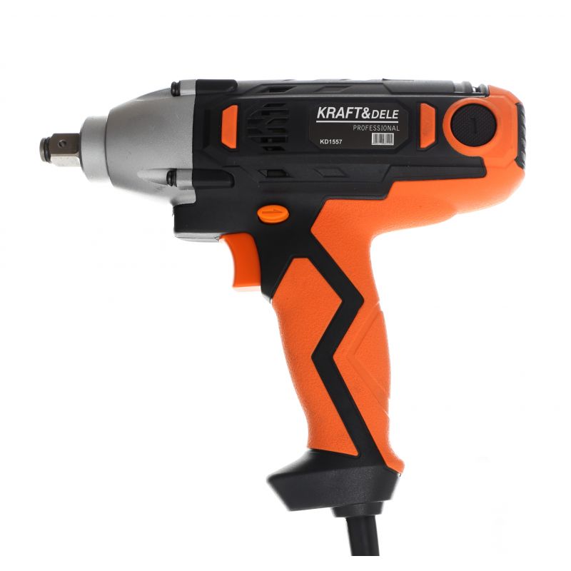 Elektrický rázový utahovák 2100W 1/2" KD1557 KRAFT&DELE