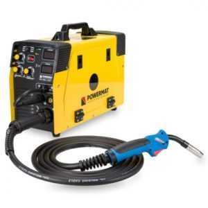 Kombinovaná svářečka MMA/IMG/TIG PM-IMG-220T POWERMAT