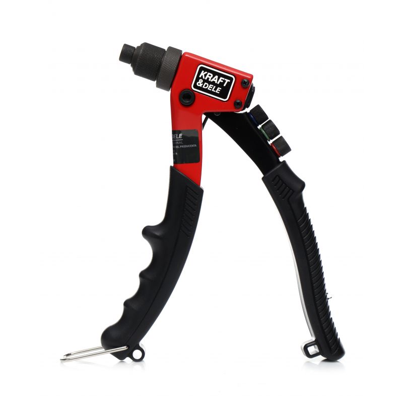 Ruční nýtovací kleště 200 mm 8" KD10550 KRAFT&DELE