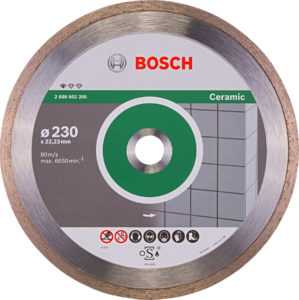 BOSCH DIA kotouč Professional for Ceramic 230mm (22.23/1.6 mm)