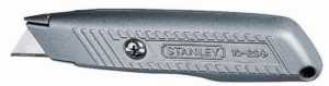 STANLEY 0-10-299 kovový nůž s pevnou čepelí