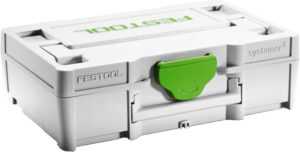 FESTOOL SYS3 XXS 33 GRY mini Systainer