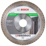Diamantový řezný kotouč Bosch Best for Hard Ceramic 125 mm