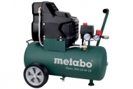 Metabo Basic 250-24 W OF bezolejový kompresor 601532000