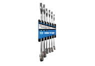 Sada očkoplochých klíčů King Tony 6 ks 12D06MRS