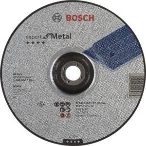 BOSCH Expert for Metal dělící kotouč na kov 230mm (3 mm)