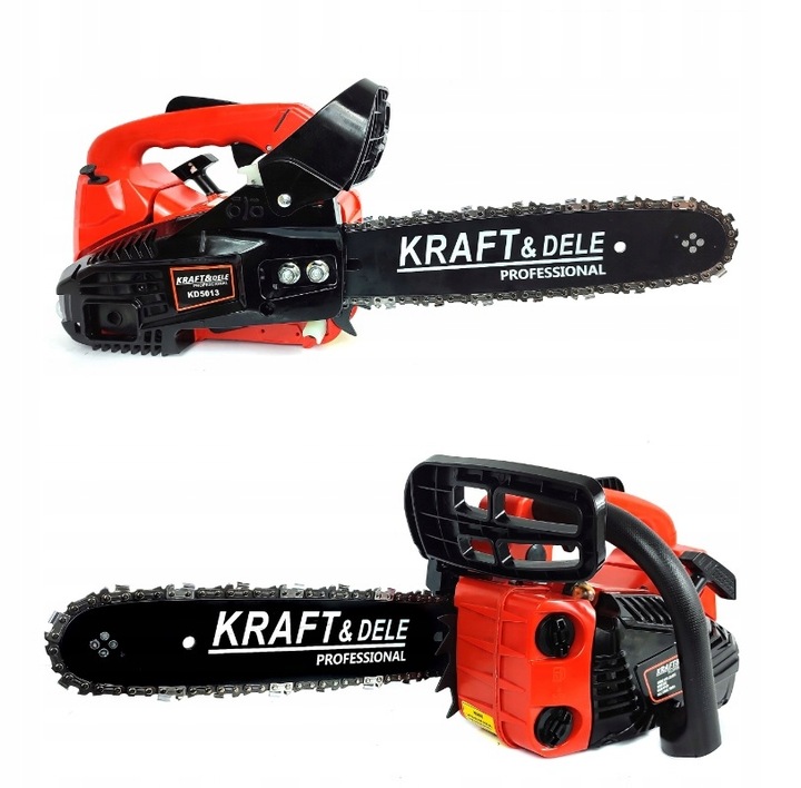 KRAFT&DELE  Malá řetězová pila 30cm KD5013 KRAFT&DELE