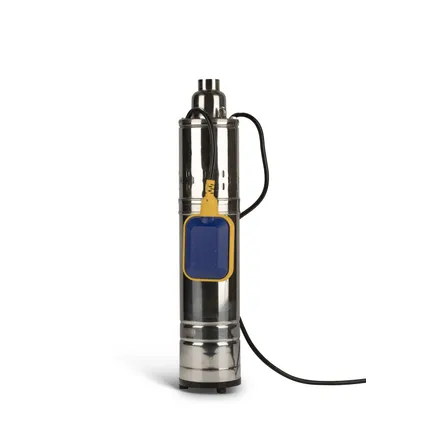 Hlubinné čerpadlo do vrtu s plovákem OX-5011 BOXER