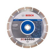 Bosch Standard for Stone 230 mm diamantový kotouč na kámen 2608602601
