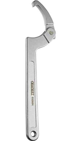 TONA EXPERT E112602 kloubový hákový klíč 32 až 76 mm