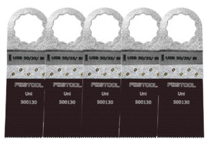 FESTOOL univerzální pilový list USB 50/35/Bi (5 ks)