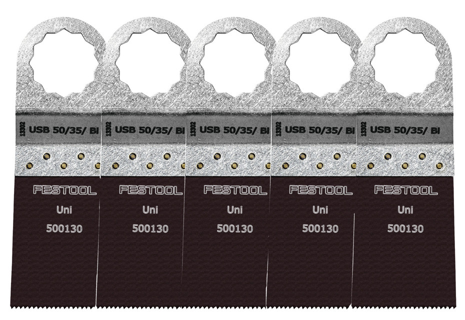FESTOOL univerzální pilový list USB 50/35/Bi (5 ks)