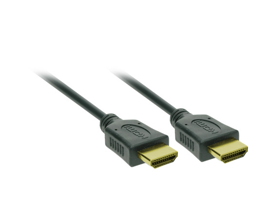SOLIGHT SSV1202 HDMI kabel s Ethernetem