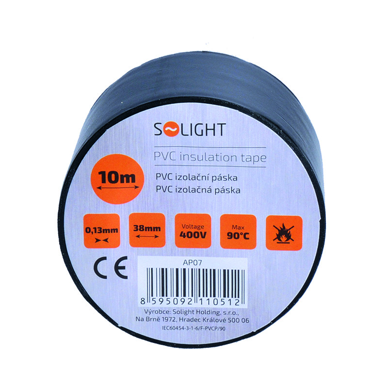SOLIGHT AP07 izolační páska