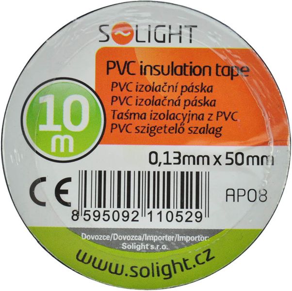 SOLIGHT AP08 izolační páska