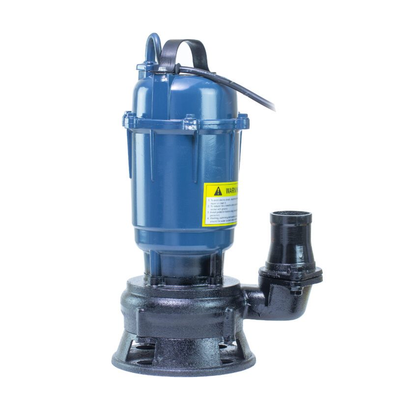 Kalové čerpadlo 2" na vodu a do septiku 3750W + 20m gumová hadice CP5511 BOXER