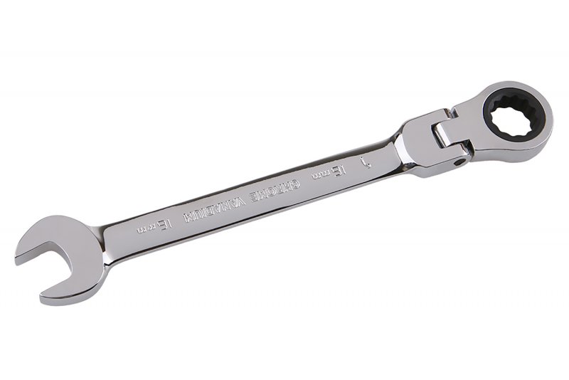 FESTA Klíč ráčnový kloubový CrV 16mm 72T