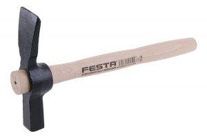 FESTA Kladivo zednické 48mm 30cm násada dřevo