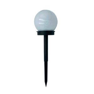 Solární zahradní lampa