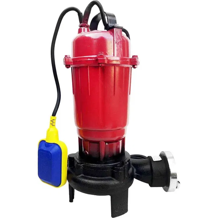 Kalové čerpadlo do septiku s plovákem 2" 3750W OX7788 BOXER