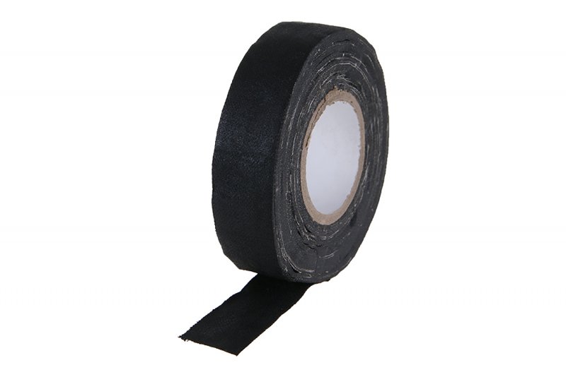 FESTA Páska izolační textilní 19mmx10m černá