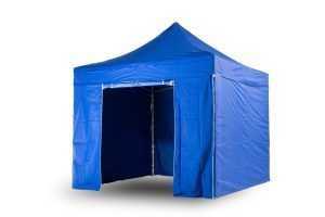 TENTino OPLÁŠTĚNÍ NA 3x3 m BH EXTREME Barva opláštění: 8A - MODRÁ