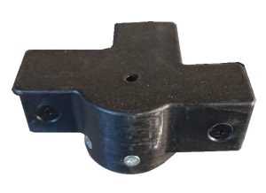 TENTino VRCHNÍ STŘEDOVÝ SPOJ NŮŽKOVÝCH PROFILŮ SH NA 3x6 m a 4x8 m