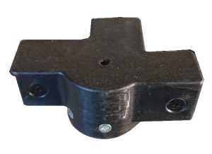 TENTino VRCHNÍ STŘEDOVÝ SPOJ NŮŽKOVÝCH PROFILŮ SH NA 3x6 m a 4x8 m