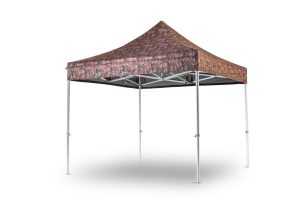 TENTino STŘECHA NA STAN 3x3 m SMALL/BIG HEXAGON