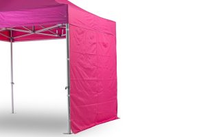 TENTino BOČNÍ PLACHTA 300 gsm- 3 m Barva opláštění: 14A - RŮŽOVÁ