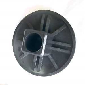 TENTino Čepička středového teleskopu SH