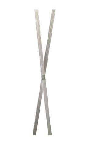 TENTino Stropní nůžkový profil s spojem na BH/BHE/PVC v délkách 3x3 m