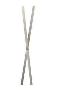 TENTino Stropní nůžkový profil s spojem na BH/BHE/PVC v délkách 3x3 m