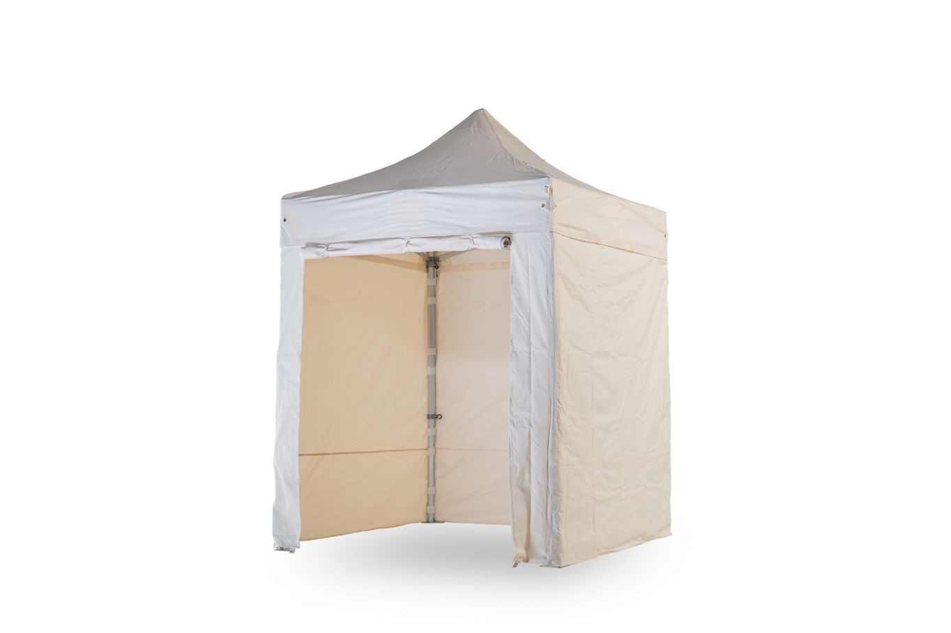 TENTino OPLÁŠTĚNÍ NA 2x2 m SMALL/BIG HEXAGON/OCTAGON Barva opláštění: 2A - KRÉMOVÁ