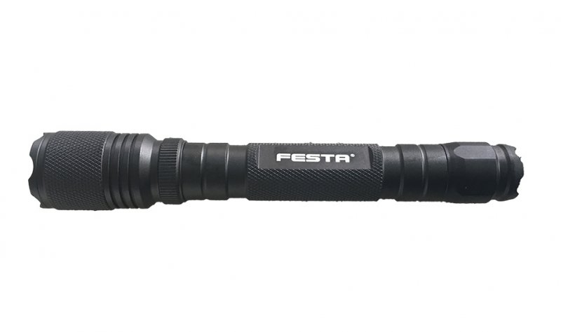FESTA Svítilna LED 80lm 185mm 2xAA