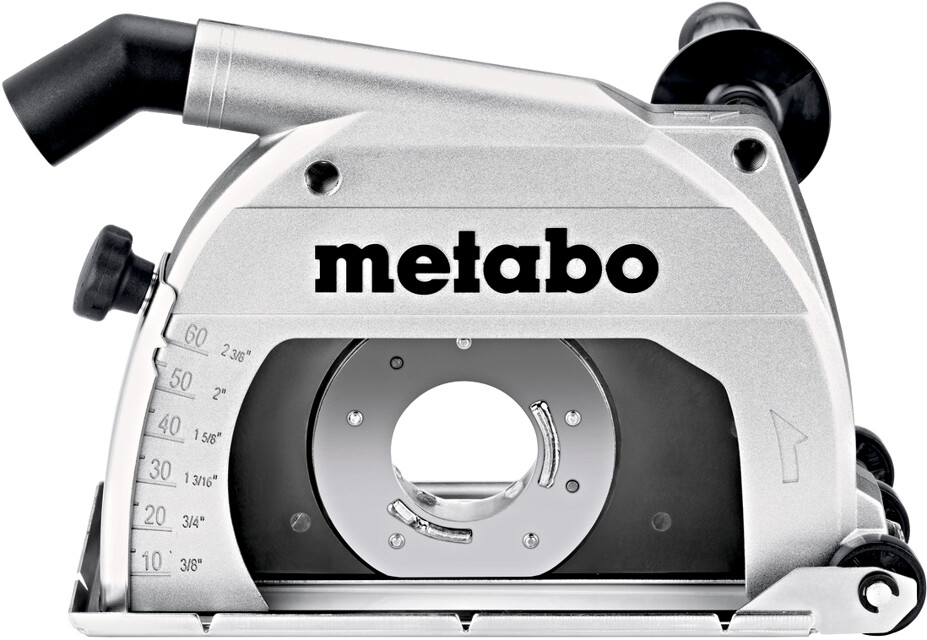 METABO CED 230 odsávací kryt pro 230 mm