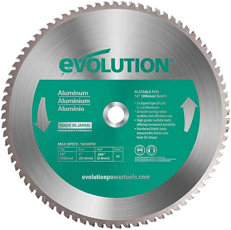EVOLUTION EV035080 355x25