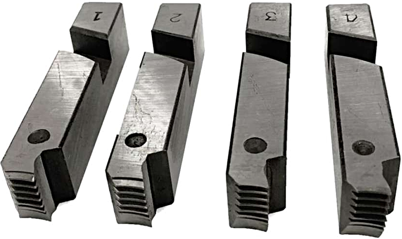 PROMA nože k ZPM-50 (1/2"-3/4") 4ks