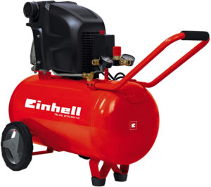 EINHELL TE-AC 270/50/10 olejový pístový kompresor 50 l