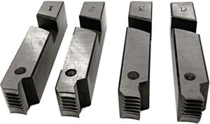 PROMA nože k ZPM-50 (1"-2") 4ks