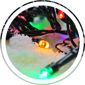 SOLIGHT 1V110-M-1 LED venkovní vánoční řetěz