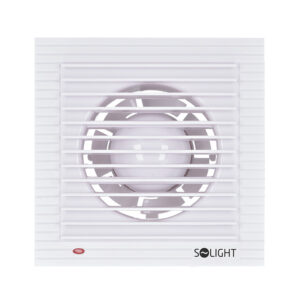 SOLIGHT AV02 axiální ventilátor s časovačem