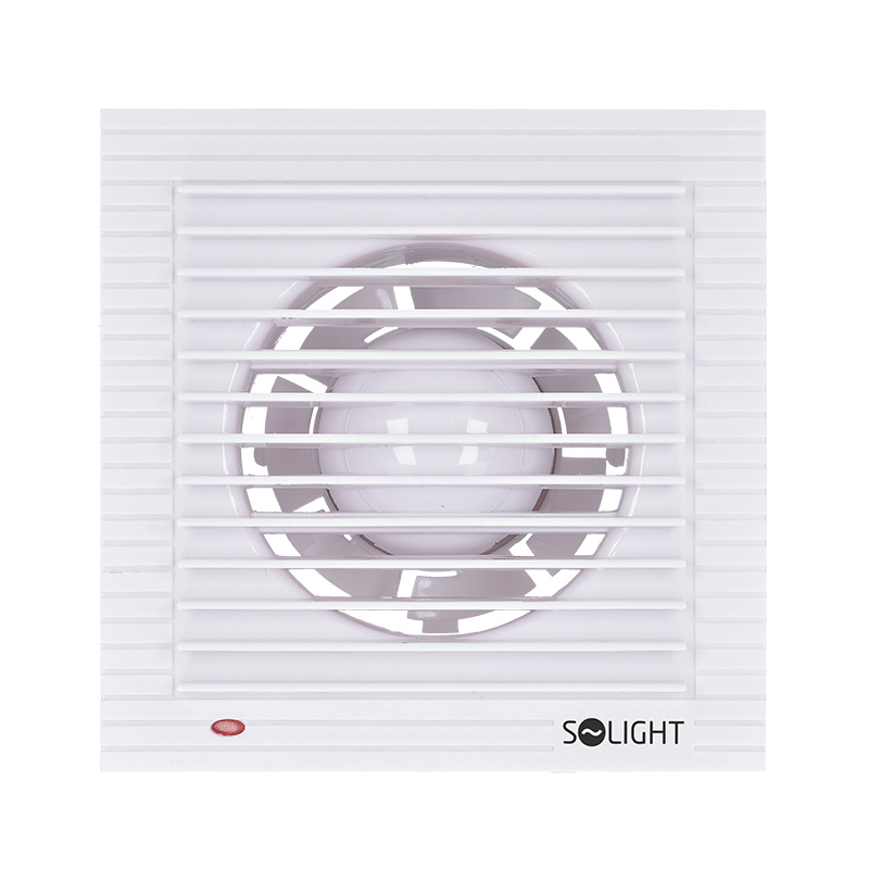 SOLIGHT AV02 axiální ventilátor s časovačem