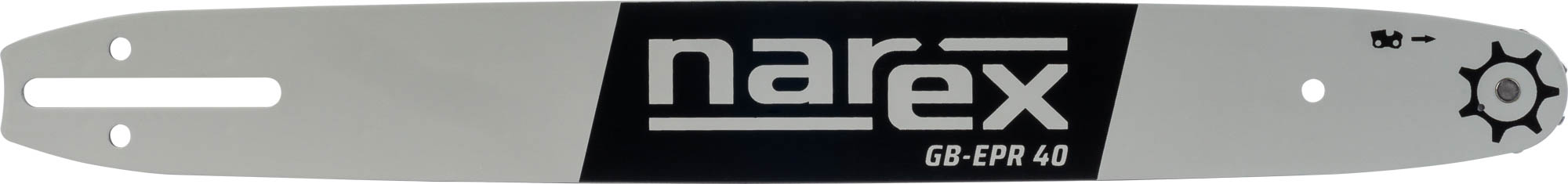 NAREX Vodicí lišta GB-EPR 40