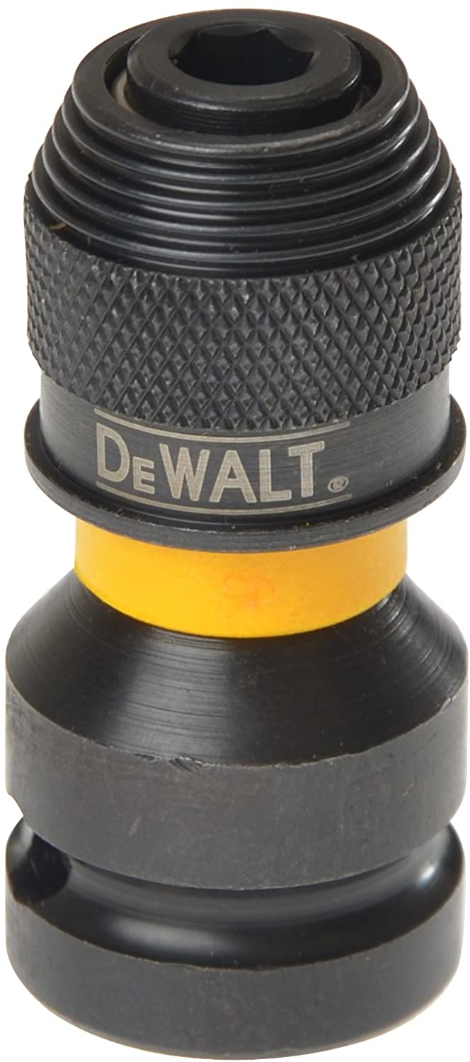 DeWALT DT7508 adaptér z 1/2" na 1/4"