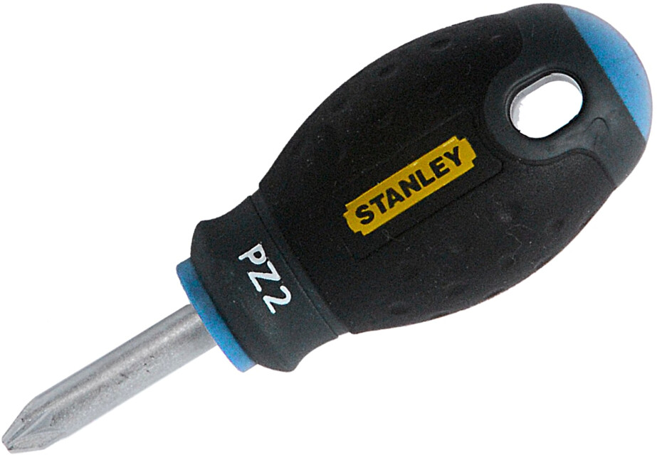 STANLEY 0-65-409 krátký šroubovák křížový pozidriv krátké FatMax 2 x 30 mm