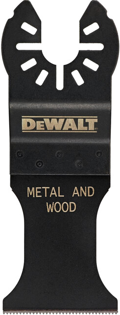 DeWALT DT20743 oscilační čepel s karbidem | 1 ks